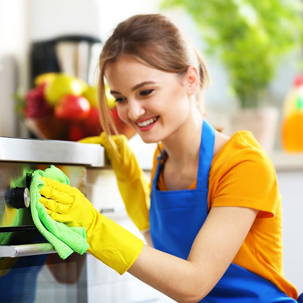 Spotless Cleaning Testimonial