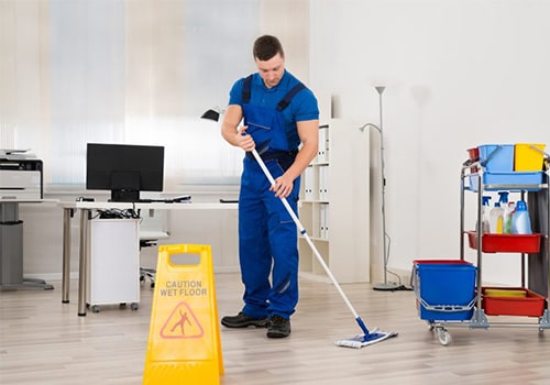 Eco-Friendly Cleaning Solutions