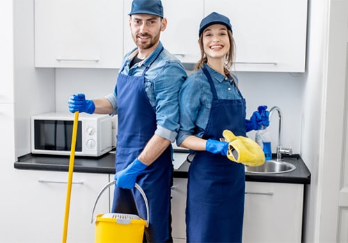 Deep Cleaning for a Healthier Home