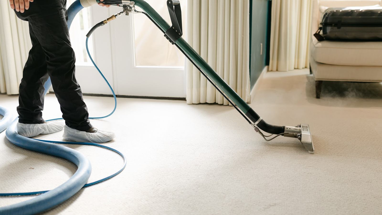 Carpet & Upholstery Cleaning